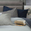 "Belledorm" 200tc Egyptian Cotton Pillowcases (2 styles available)