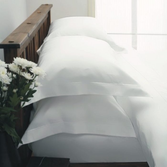 "Belledorm" 400tc Egyptian Cotton Pillow Cases    (4 options) - Image 2