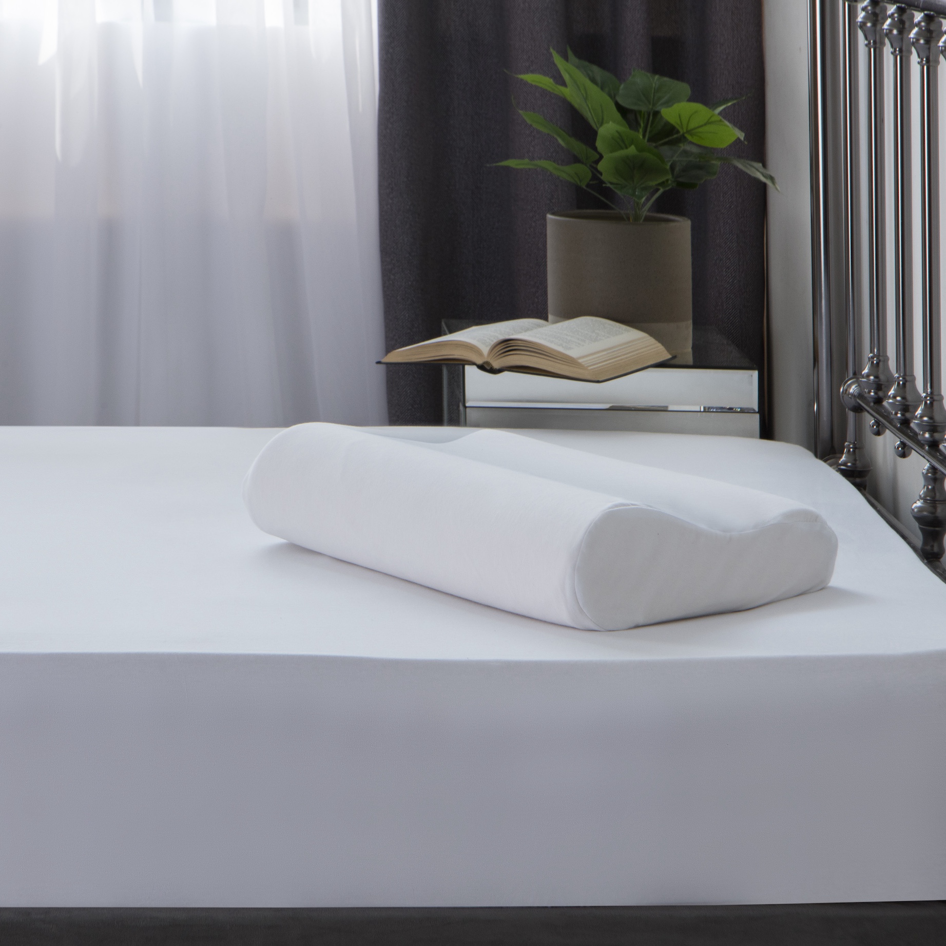 Jersey Fitted Sheet 15cm - 25cm Depth - Image 4