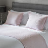 Belledorm Crompton quilted bed runner navy - Image 5