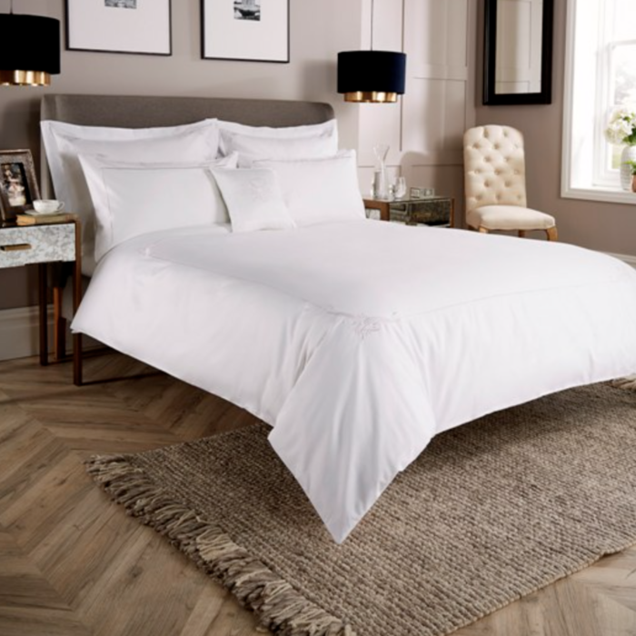 William Hunt 600 Thread Count Duvet Covers