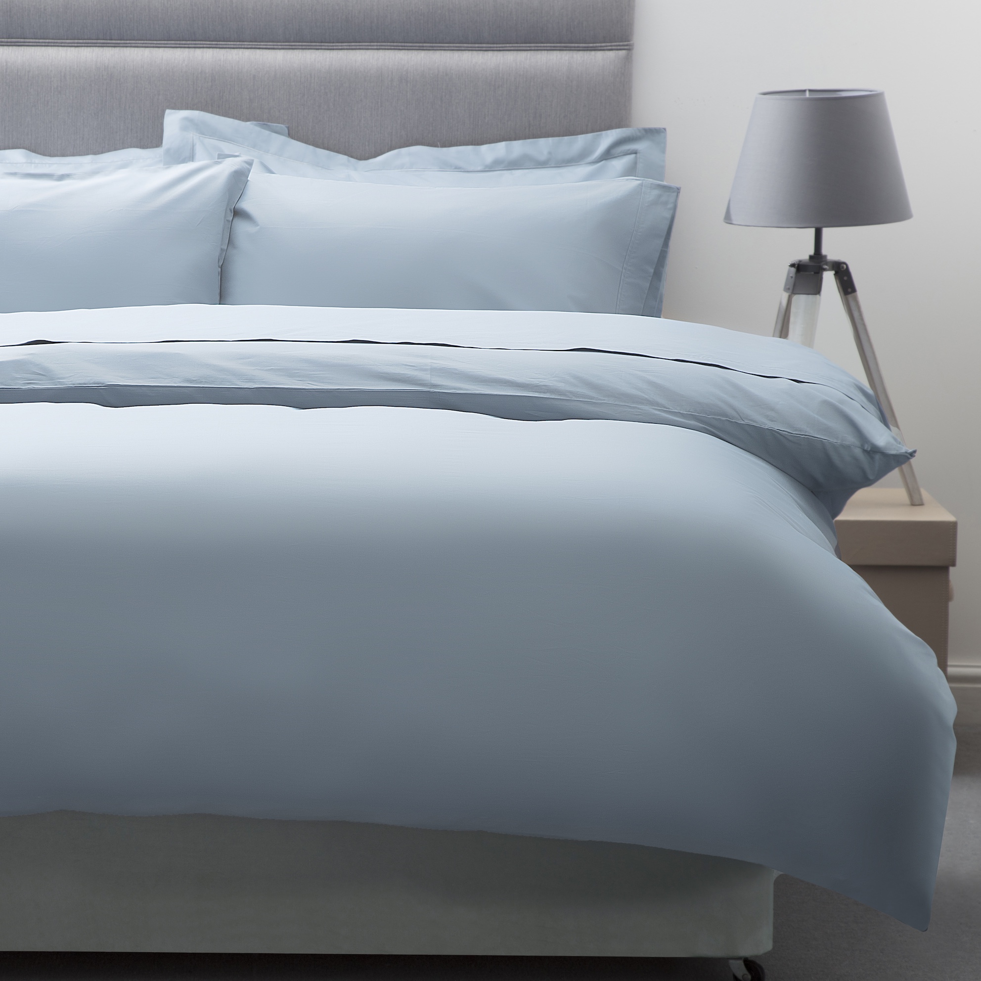 "Belledorm" 200tc Egyptian Cotton duvet cover - Image 7