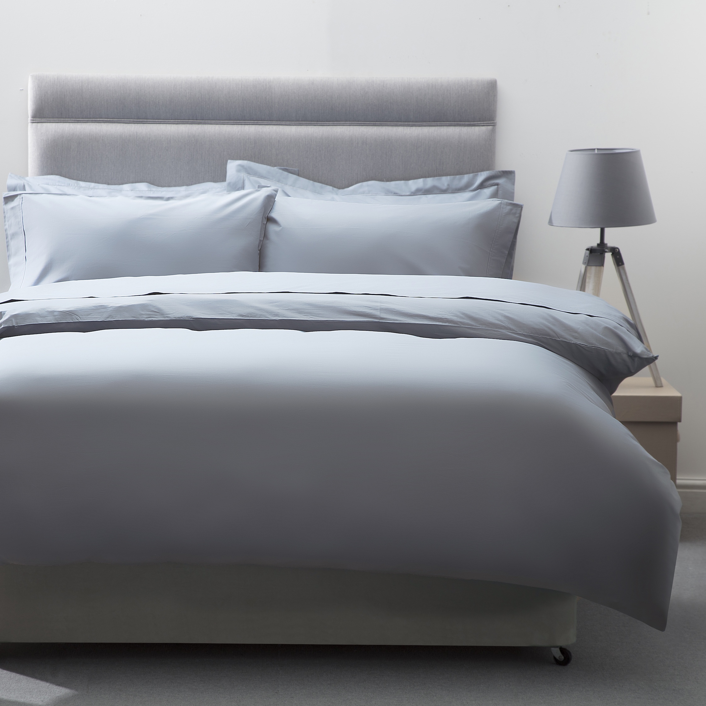 "Belledorm" 200tc Egyptian Cotton duvet cover - Image 5