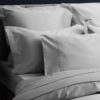 Pima Cotton 450 Thread Count Duvet Cover - Image 4
