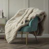 "Alaska" Faux Fur Throw - Image 3