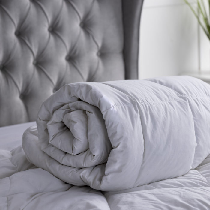 Luxury Duck Feather & Down Duvet