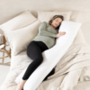 Body pillow with Goose feather & down - Image 2