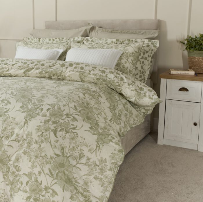 "Ada" duvet set
